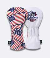 USA Flags Headcover