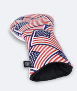 USA Flags Headcover