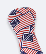 USA Flags Headcover
