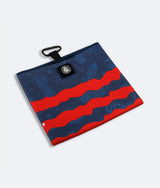 USA Blue - Magnetic Golf Towel