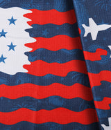 USA Blue - Magnetic Golf Towel