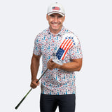 USA Polo White