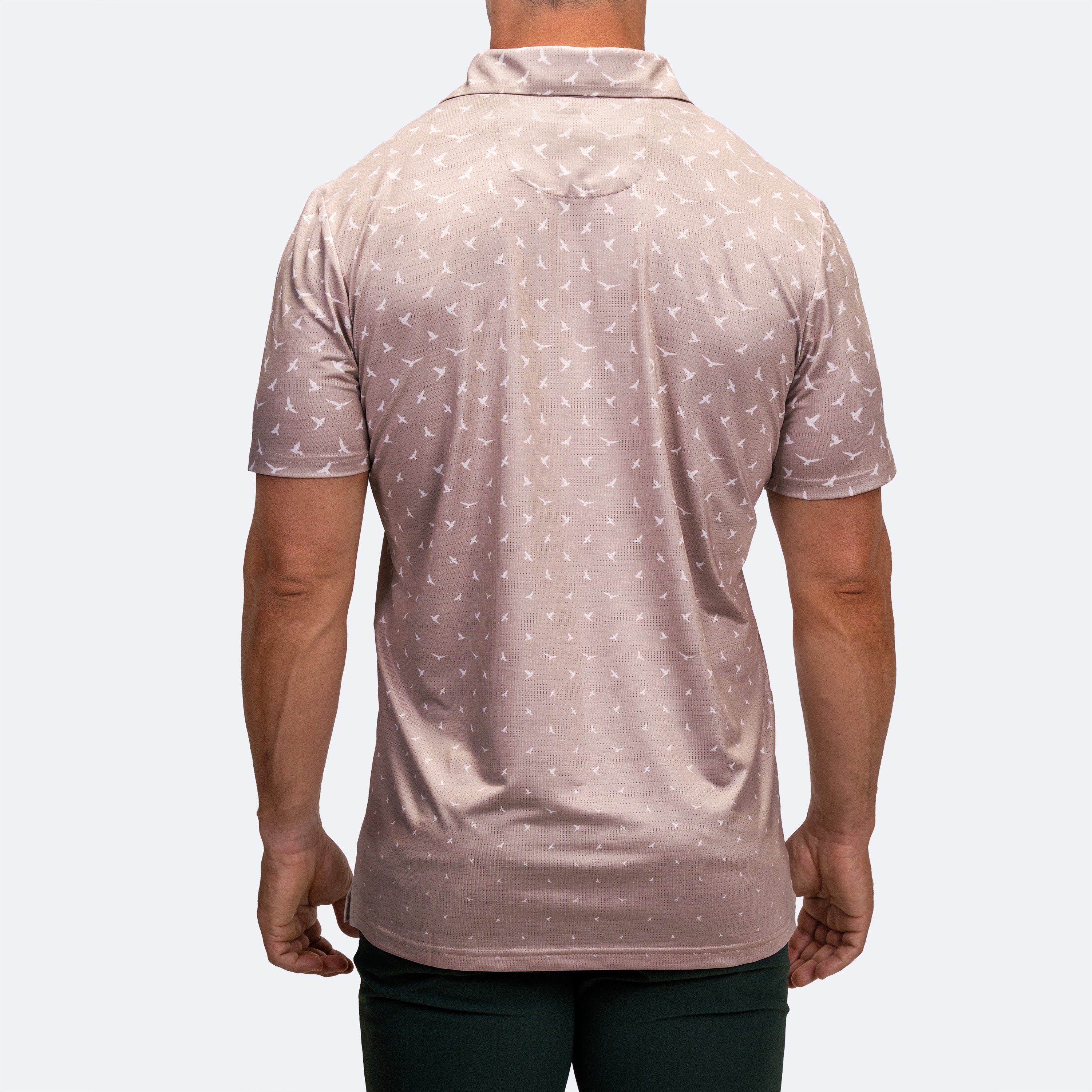 Birdies Polo Sand