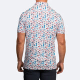 USA Polo White