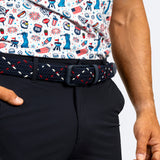 USA Polo White