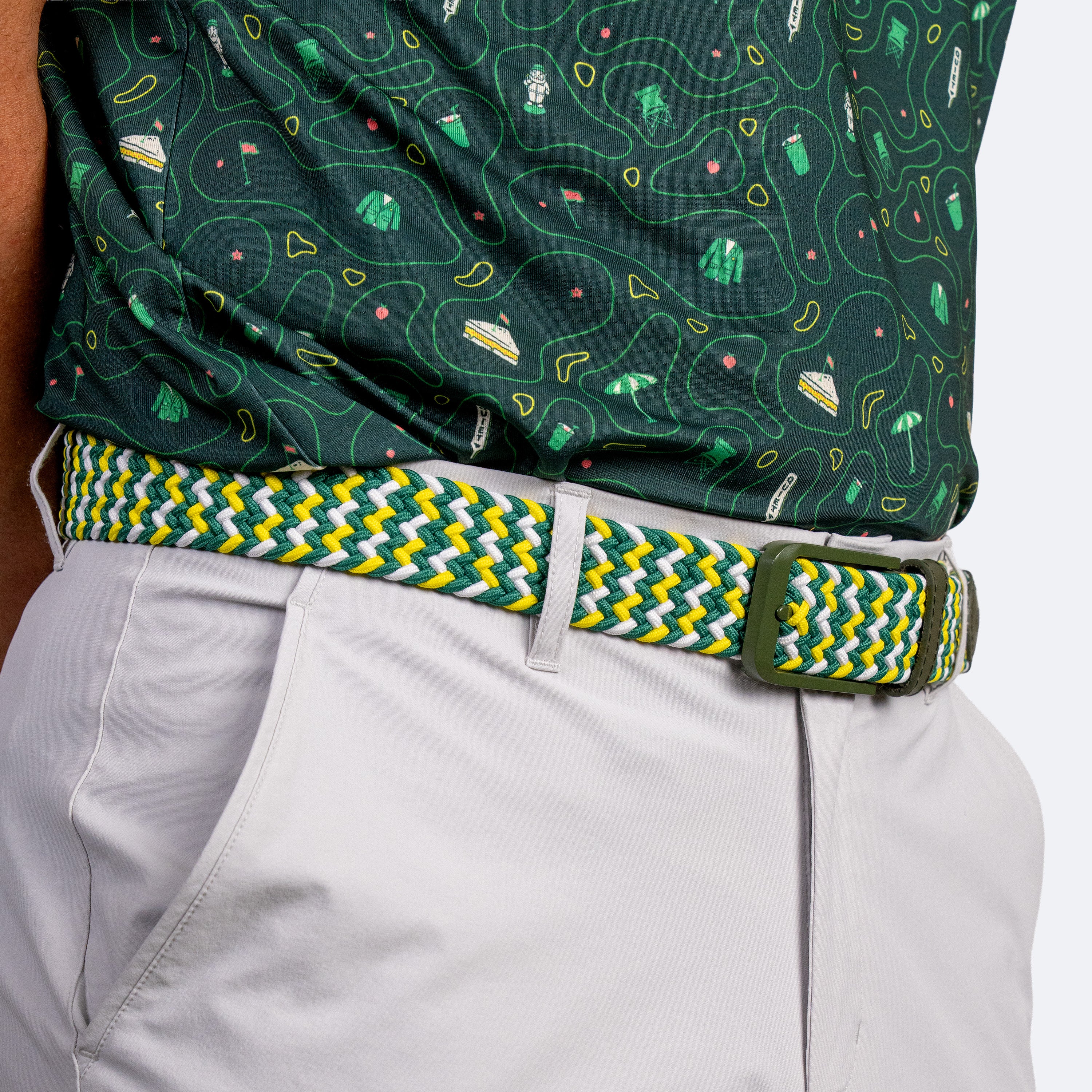 Tradition Polo Green