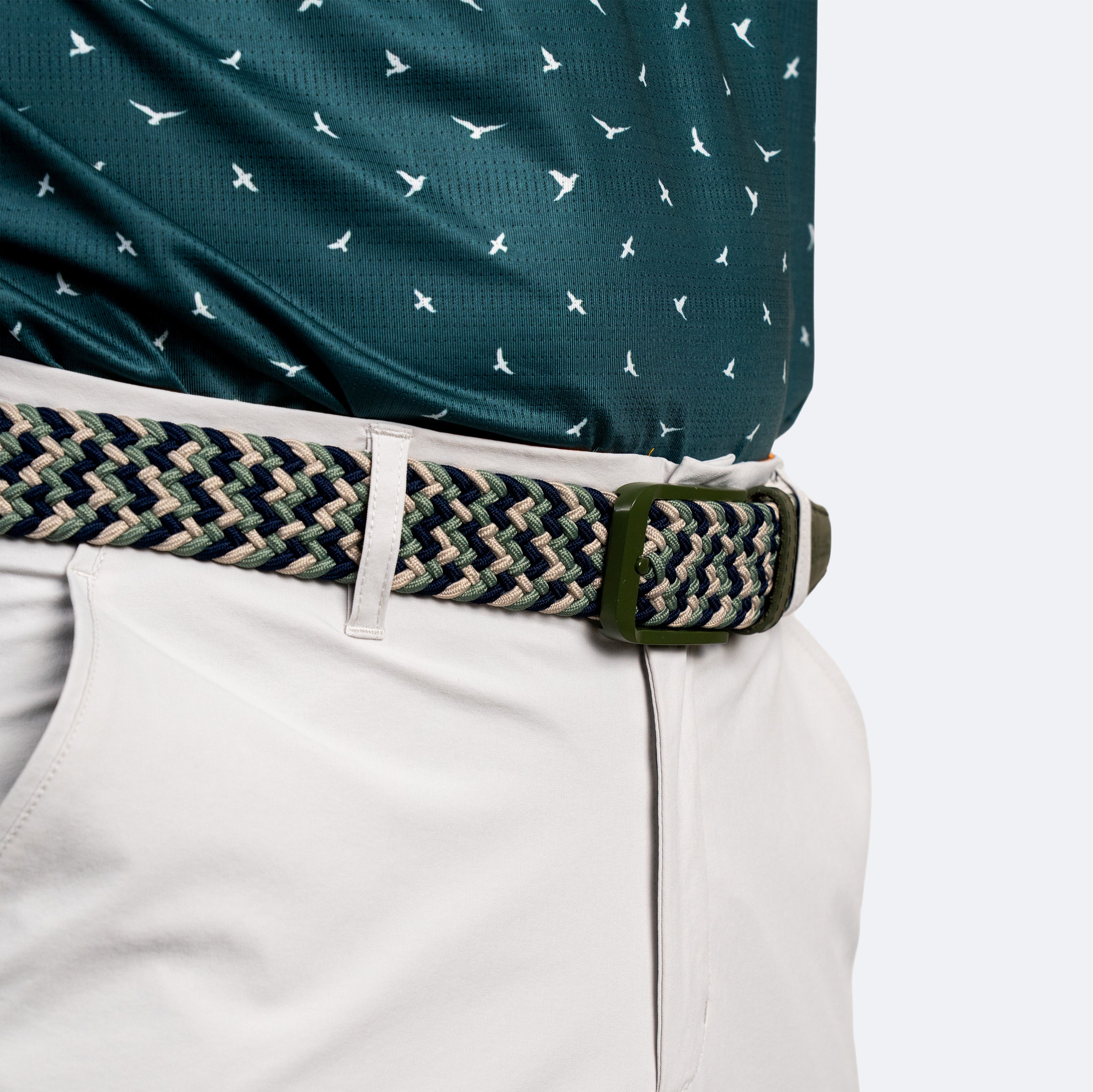 Birdies Polo Green