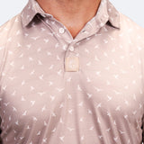Birdies Polo Sand