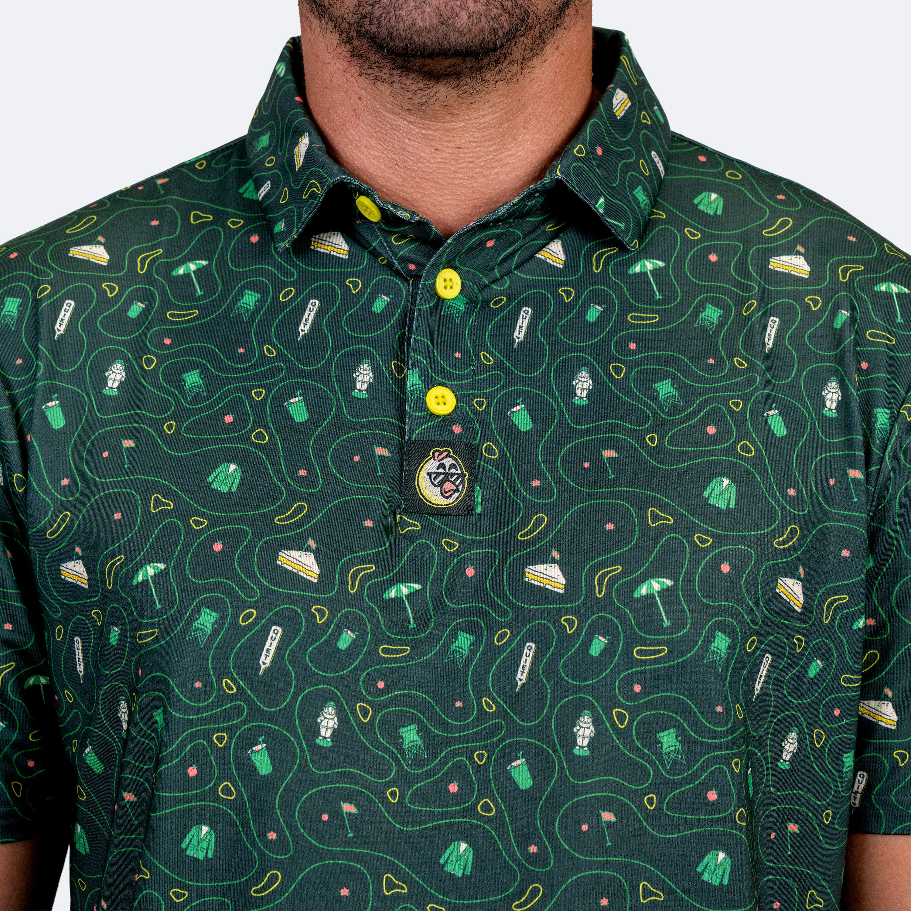 Tradition Polo Green