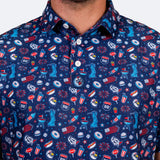 USA Polo Blue