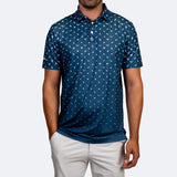 Birdies Polo Blue