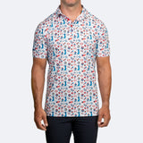 USA Polo White