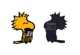 Peanuts Woodstock Sorecard Ball Marker