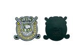 Peanuts Clubhouse Crest Ball Marker