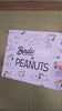 Peanuts Pattern Sock Box