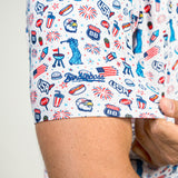 USA Polo White