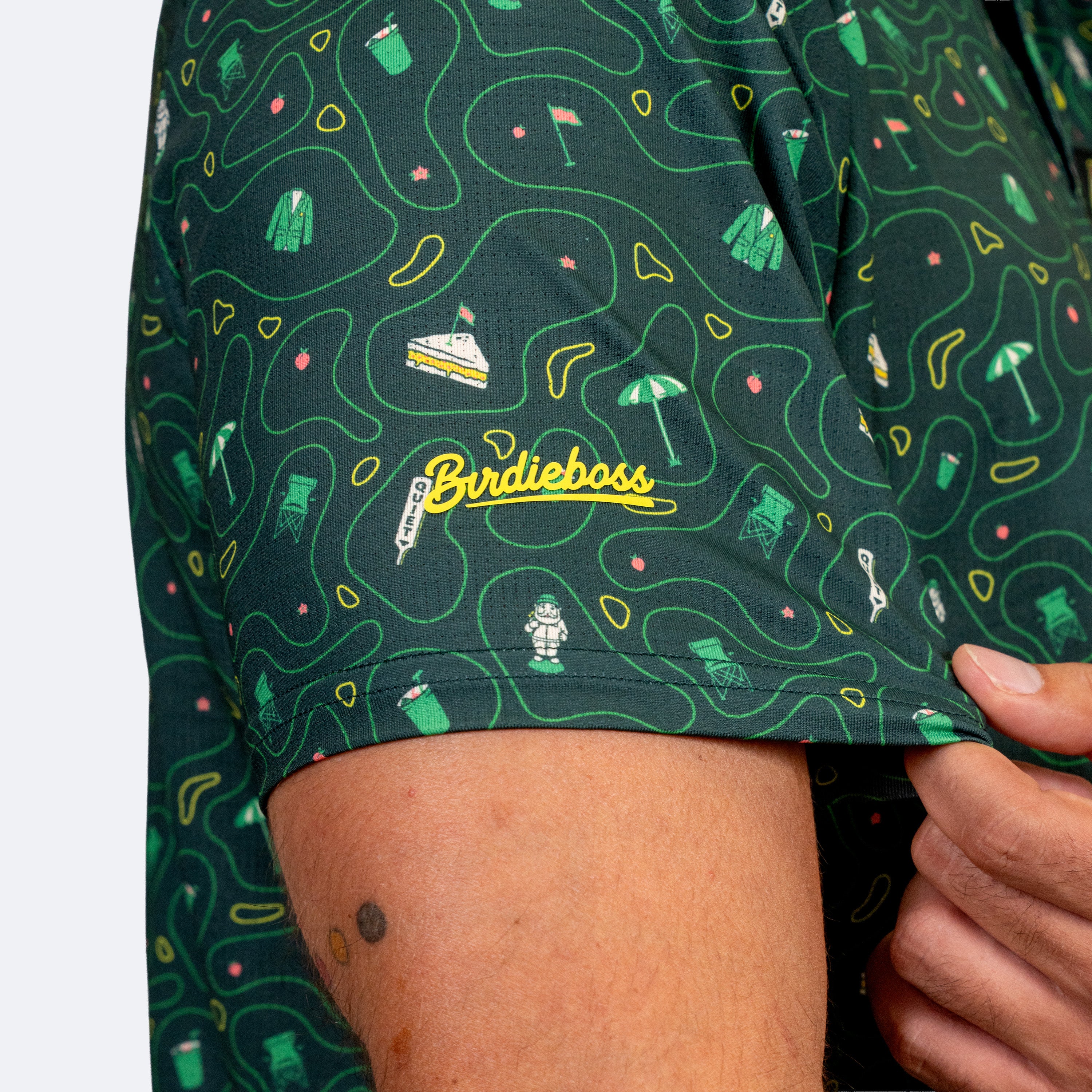 Tradition Polo Green