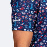 USA Polo Blue
