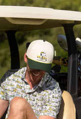 Peanuts Snoopy Golf Academy Hat