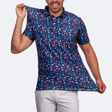 USA Polo Blue