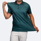 Birdies Polo Green