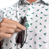 Birdies Polo White