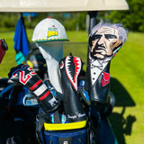 The Golfather Headcover