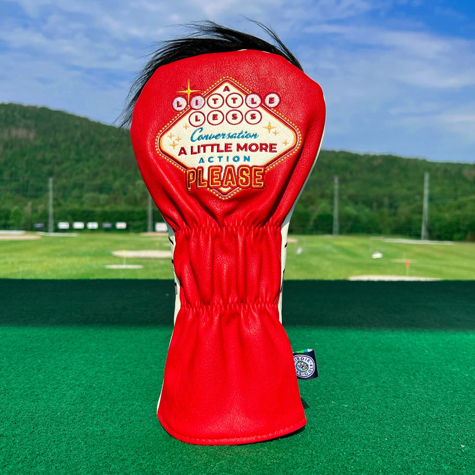 The King Headcover