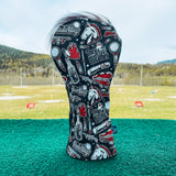 The Golfather Headcover