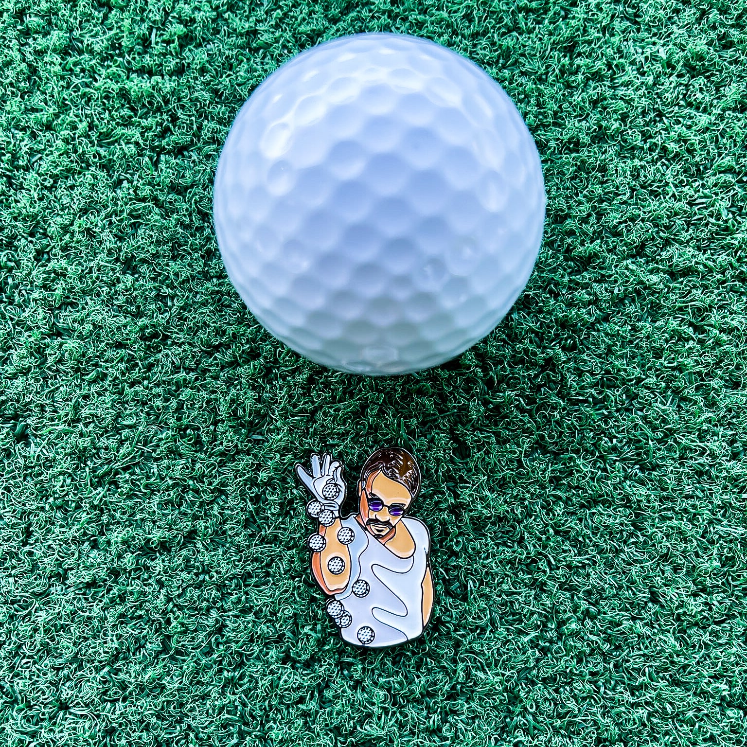 Golf Bae - Ball Marker